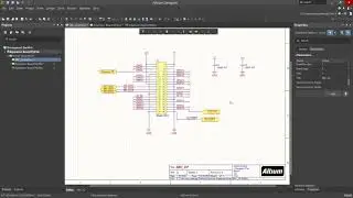 2. Schematic Capture in Altium Designer