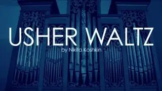 17-year-old guitarist David Steinhardt - Usher-Waltz by Nikita Koshkin | From the Top