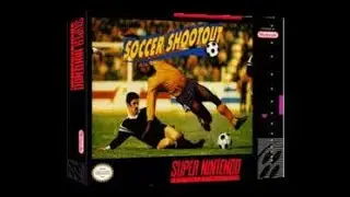 Capcom's Soccer Shootout  (Super Nintendo).