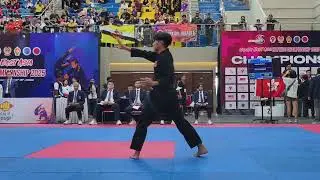 SEAHU CHAMPIONSHIP, yogyakarta 2025, (14), HAPKIDO HYUNG