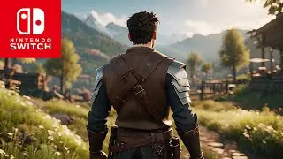 TOP 10 Best Medieval Games on Nintendo Switch