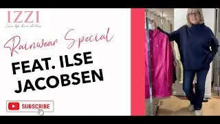 Best Rainwear - by Ilse Jacobsen at Izzi of Baslow