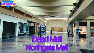 Northgate Mall Colerain Ohio - Struggling To Survive on I275