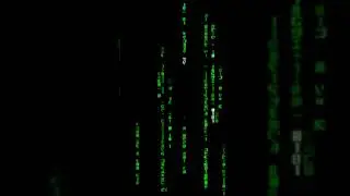 MATRIX CODE | Most Close to Original Matrix - #Shorts 04