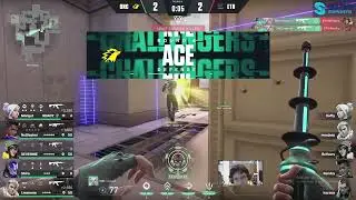 ONIC Monyet ACE Against ETH in VCT ID Challenger🔥