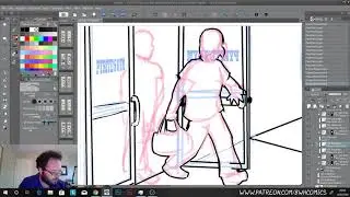 MYSTERY COMICS!  CosPain #110 Live Draw, Part 6