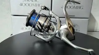 2023 Shimano Stradic FM 4000MHG