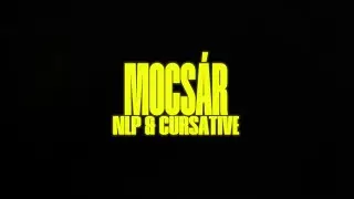 NLP X CURSATIVE - MOCS&Aacute;R