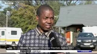 Limpopo Tourism Agency  on a drive to showcase warmer winter