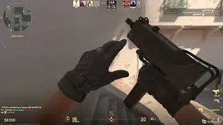 Counter-Strike 2 MAC-10 is Life