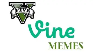 GTA V Characters as Vines