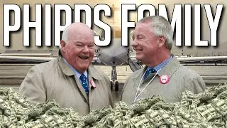 How The Phipps Family Spends Their Millions