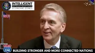Bruce Flatt, Brookfield  - Intelligent Infrastructure Economic Zones