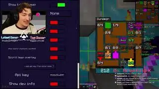 Skyblock Hypixel Chat Trigger module BetterMap