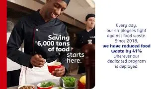 Sodexo Food Waste: Find Out More