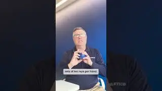 Как правильно использовать антистрессовый мячик