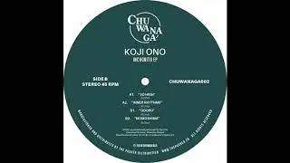 Koji Ono - Momoshima | Incognito EP (Official/HQ)