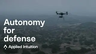 Applied Intuition Defense: Accelerating the software-defined force