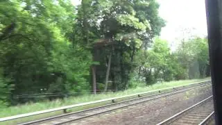 08.06.2013 - 135 Jahre Bw Eberswalde - Fahrt mit VT 95 1/8