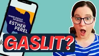 Narcissism expert reacts to Esther Perel's 
