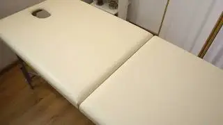 Массажный стол складной Руфина 70 люкс видео обзор от МедиХаус