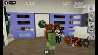 Halloween 4: alex kill steve and jack too Brookhaven 🏡 rp funny moments but practice 