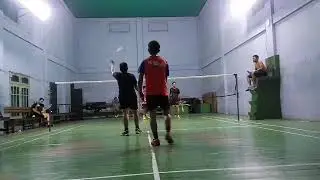 Sofyan/Fachrul VS Arif/Unknow Refree Avizz