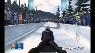 Vancouver 2010 PC Gameplay HD4850