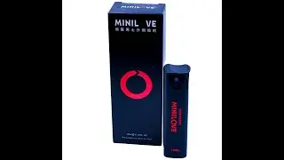 Minilove Delay Spray for Him