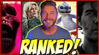 Ranking All 15 New May 2025 Movies From Worst to Best!