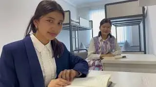 Yevropa orqada qoladi. Andijon davlat pedagogika instituti yangi bino va yotoqxonasi qurildi.