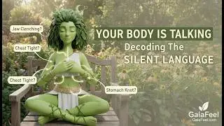 Your Body's Whisper: Decoding Somatic Signals for Inner Calm