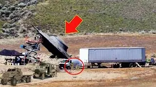 10 Astonishing Real UFO Crash Incidents From History