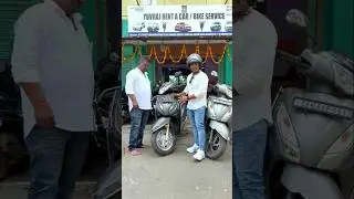 Don't Rent This Type of Bike in Goa | Goa Rental Guide