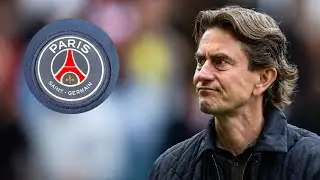 ENIC Back FRANK &bull; TRANSFER Window FOCUS &bull; Striker/Left-Forward TARGETED &bull; Player CONCERNS &bull; PSG Next