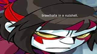 Brawlhalla in a nutshell