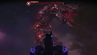 Finally Defeating the Red Worm 
