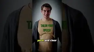 JE Tailor Your Speech