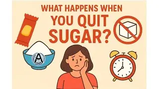 Think sugar&rsquo;s harmless? Let&rsquo;s bust that myth in 3 minutes. #sugar 