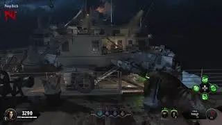 Black Ops 4 - Voyage Of Despair Solo Easter Egg (Abandon Ship trophy)
