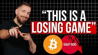 Why Most Crypto Traders Lose Money | Samuel Levesque x Luca Marchica Interview