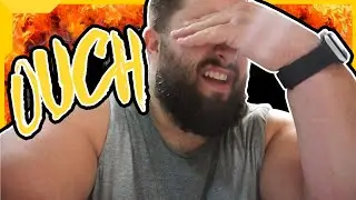 The gym hurts bad