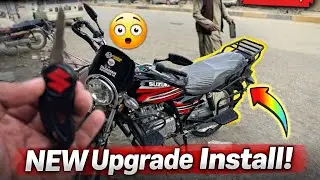 GS150 Mein New Modification 😱 | Short Ride Reaction & Honest Review