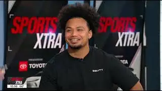 Interview with NY Giants Linebacker, Darius Muasau