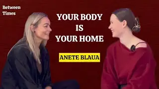 Anete Blaua. The search for balance through pole dance.