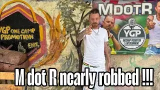M dot R NEARLY ROBBED IN JAMAICA ! CRAZY STORIES PT2