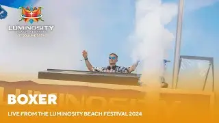 Boxer live at Luminosity Beach Festival 2024&nbsp;#LBF24