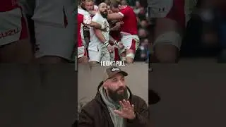 Joe Marler breaks his silence on the Alun Wyn Jones incident 👀