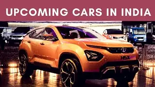 Upcoming Cars in India (2017)