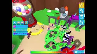 Roblox BGS GODLY GEM Showcase